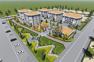 Peyzaj hizmeti